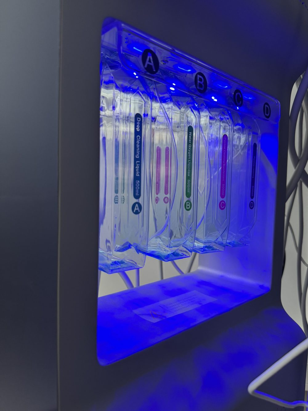 Appareils de cryolipolyse professionnels